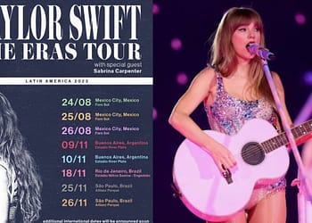 Taylor Swift México