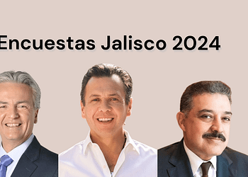 Encuestas Jalisco 2024
