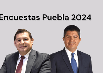 Encuestas Puebla 2024