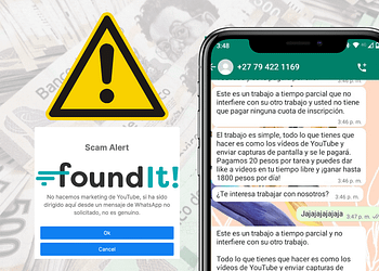 Estafa Foundit