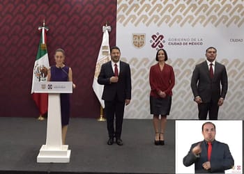 marti batres sustituto de claudia Sheinbaum