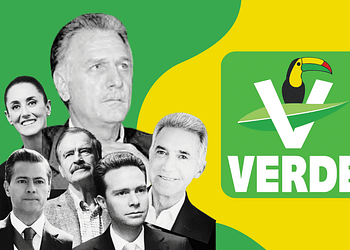 Historia del Partido Verde.