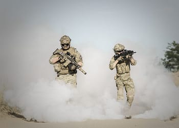 La guerra en Ucrania ha despertado no sólo el fantasma de la desintegración rusa, sino una tensión nuclear. Foto: Pexels.