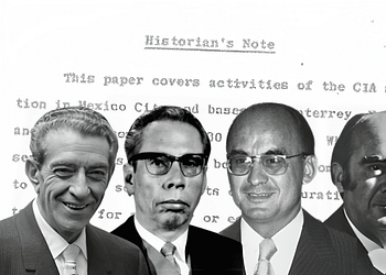 Presidentes de México que fueron espías de la CIA