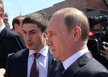 El reinado de Putin se ha caracterizado por la privatización de la soberanía nacional. Foto: Pixabay.