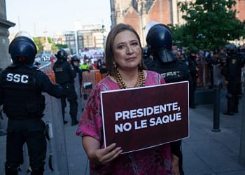 Xóchitl Gálvez