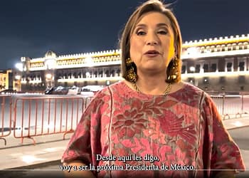 xochitl galvez presidenta de mexico 1