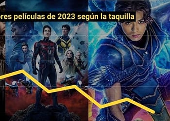 peores películas