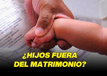 HIJOS FUERA DEL MATRIMONIO REGISTRO CIVIL PORTADA