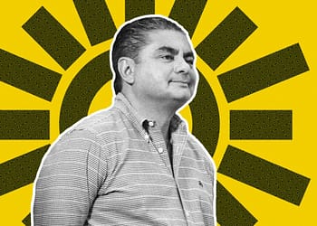 Luis Cházaro, el diputado del PRD que quiere gobernar CDMX portada