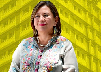 Patrimonio de Xóchitl Gálvez a través de los años portada