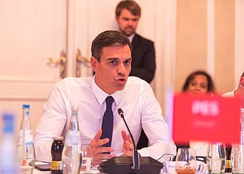 ¿Cómo ha conseguido Sánchez tener otra oportunidad de liderar España?. Foto: Wikimedia.