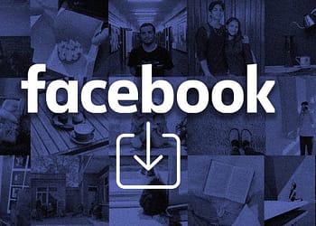 Pueden ver si descargo fotos de Facebook portada