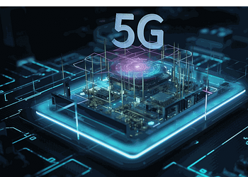 Las últimas generaciones de estas redes de telecomunicaciones, entre ellas la tecnología 5G y 6G, junto con la revolución de la inteligencia artificial, están impulsando capacidades aún más poderosas. Foto: Pixabay.