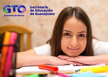 Boleta de calificaciones Guanajuato 2023