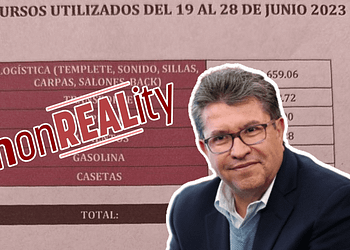 A pesar de las asambleas nacionales Ricardo Monreal se encuentra en el último lugar de las encuestas.
Imagen: Data Noticias.