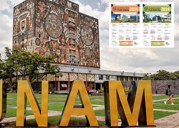 cuándo inician clases UNAM agosto 2023