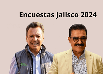 Encuestas Jalisco 2024