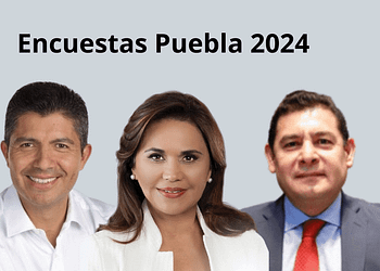 Encuestas Puebla 2024