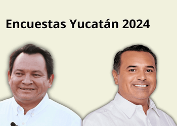 Encuestas Yucatán