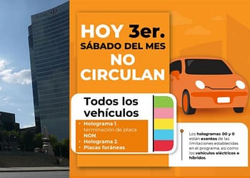 hoy no circula 15 de julio 2023 sábado