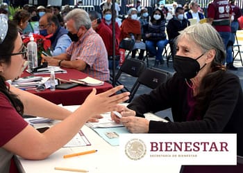 Lista de beneficiarios del programa bienestar 2023