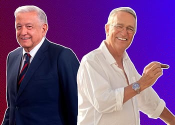 A pesar de críticas a su gobierno, AMLO nunca habla de Ricardo Salinas Pliego portada