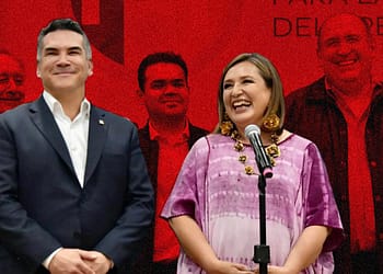 ALITO MORENO BEATRIZ PAREDES xochitl galvez PRI