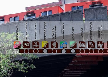 Cierre temporal de la Línea 9