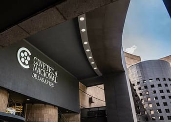 Cineteca Nacional de las Artes