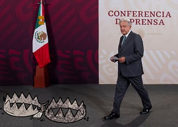 AMLO Violencia de género