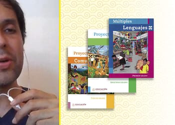 ENTREVISTA etienne fass PORTADA libros de texto sep