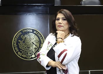 Diputada Adela Ramos
