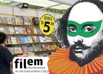 Feria Internacional del Libro Edomex
