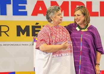 cómo votar por Xóchitl Gálvez