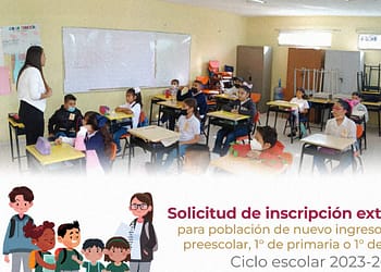 Inscripciones extemporáneas CDMX 2023-2024. Fechas y requisitos oficiales portada
