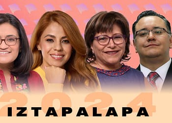 Iztapalapa 2024 Quiénes suenan para gobernar la alcaldía PORTADA OK