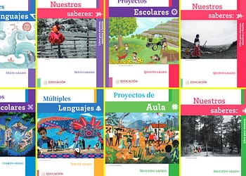 Libros de texto SEP 2023-2024. Cómo consultarlos portada