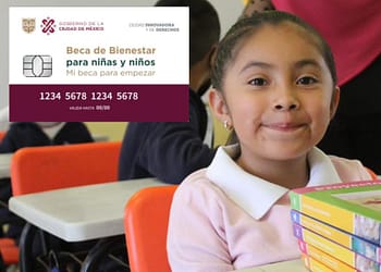Mi beca para Empezar estado de México 2023