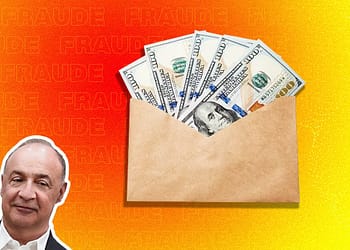 Sir Leonard Valentinovich Blavatnik. La falsa donación que llega por correo portada ok