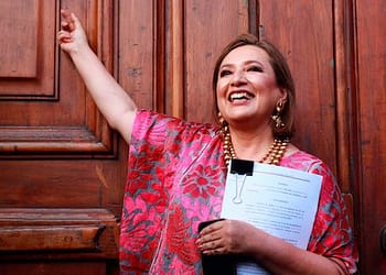¿Qué estudió Xóchitl Gálvez?