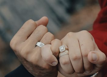 Bodas de oro y plata: los aniversarios más longevos de una pareja.
Imagen: Pexels.