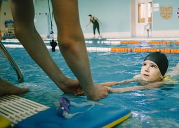 clases natación CDMX gratis