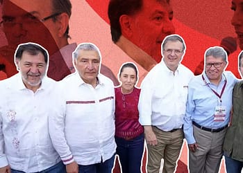 corcholatas se pelean campaña portada