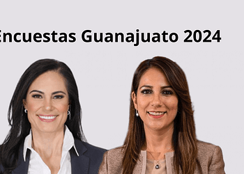 Encuestas Guanajuato 2024
