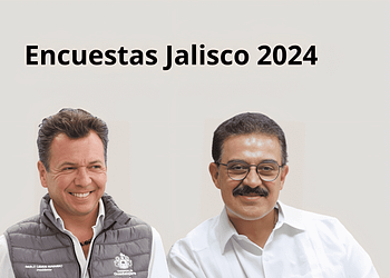 Encuestas Jalisco 2024