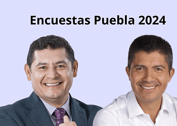 Encuestas Puebla 2024