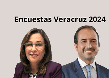 Encuestas Veracruz 2024.