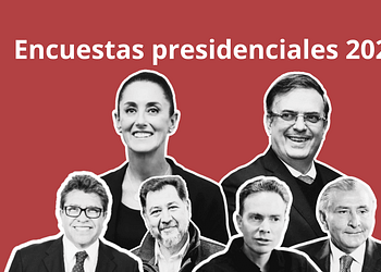 Encuestas presidenciales 2024