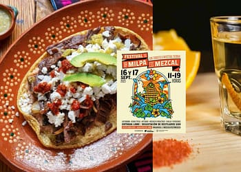 Festival de la Milpa y el Mezcal
